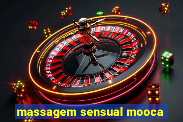 massagem sensual mooca